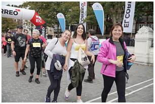 Foto 805 de la llegada - Galer&iacute;a de la Subida a Artxanda 2023