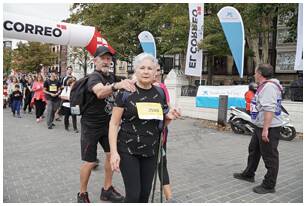 Foto 808 de la llegada - Galer&iacute;a de la Subida a Artxanda 2023