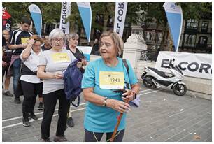 Foto 809 de la llegada - Galer&iacute;a de la Subida a Artxanda 2023