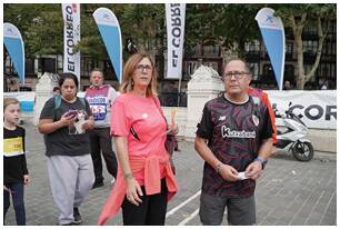 Foto 812 de la llegada - Galer&iacute;a de la Subida a Artxanda 2023