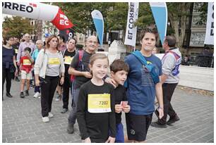 Foto 813 de la llegada - Galer&iacute;a de la Subida a Artxanda 2023