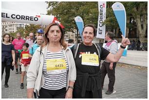 Foto 816 de la llegada - Galer&iacute;a de la Subida a Artxanda 2023