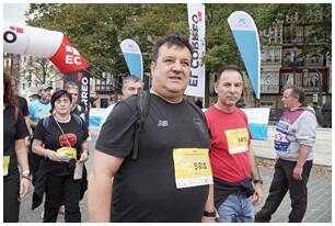 Foto 819 de la llegada - Galer&iacute;a de la Subida a Artxanda 2023