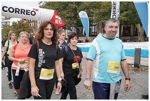 Foto 820 de la llegada - Galer&iacute;a de la Subida a Artxanda 2023