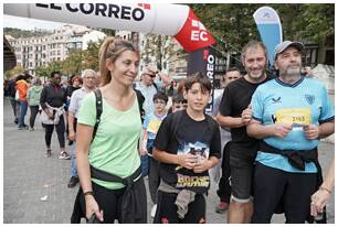 Foto 823 de la llegada - Galer&iacute;a de la Subida a Artxanda 2023