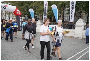 Foto 828 de la llegada - Galer&iacute;a de la Subida a Artxanda 2023