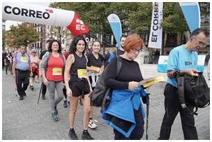 Foto 829 de la llegada - Galer&iacute;a de la Subida a Artxanda 2023