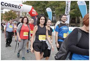 Foto 830 de la llegada - Galer&iacute;a de la Subida a Artxanda 2023