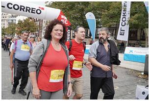 Foto 831 de la llegada - Galer&iacute;a de la Subida a Artxanda 2023