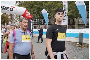 Foto 832 de la llegada - Galer&iacute;a de la Subida a Artxanda 2023