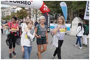 Foto 833 de la llegada - Galer&iacute;a de la Subida a Artxanda 2023