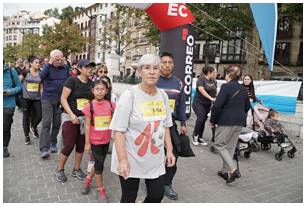 Foto 836 de la llegada - Galer&iacute;a de la Subida a Artxanda 2023