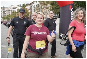 Foto 843 de la llegada - Galer&iacute;a de la Subida a Artxanda 2023