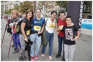 Foto 846 de la llegada - Galer&iacute;a de la Subida a Artxanda 2023