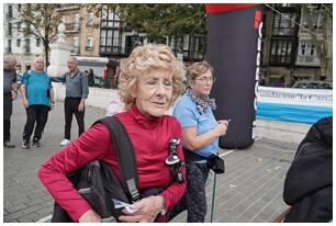 Foto 848 de la llegada - Galer&iacute;a de la Subida a Artxanda 2023