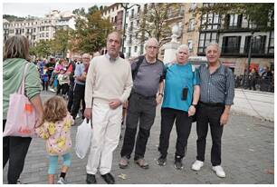 Foto 849 de la llegada - Galer&iacute;a de la Subida a Artxanda 2023