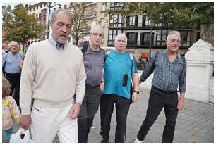 Foto 850 de la llegada - Galer&iacute;a de la Subida a Artxanda 2023