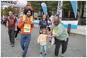 Foto 852 de la llegada - Galer&iacute;a de la Subida a Artxanda 2023