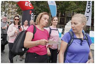 Foto 862 de la llegada - Galer&iacute;a de la Subida a Artxanda 2023