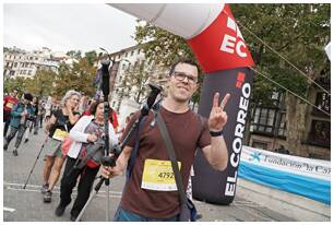 Foto 871 de la llegada - Galer&iacute;a de la Subida a Artxanda 2023