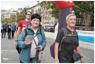 Foto 875 de la llegada - Galer&iacute;a de la Subida a Artxanda 2023