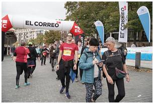 Foto 876 de la llegada - Galer&iacute;a de la Subida a Artxanda 2023