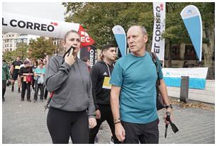 Foto 878 de la llegada - Galer&iacute;a de la Subida a Artxanda 2023