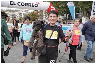 Foto 880 de la llegada - Galer&iacute;a de la Subida a Artxanda 2023