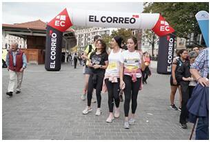 Foto 881 de la llegada - Galer&iacute;a de la Subida a Artxanda 2023