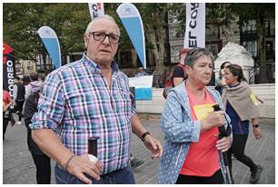 Foto 882 de la llegada - Galer&iacute;a de la Subida a Artxanda 2023