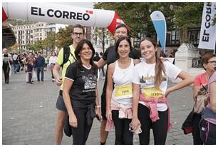 Foto 883 de la llegada - Galer&iacute;a de la Subida a Artxanda 2023