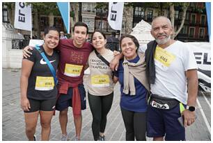 Foto 884 de la llegada - Galer&iacute;a de la Subida a Artxanda 2023