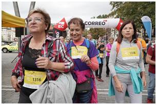 Foto 888 de la llegada - Galer&iacute;a de la Subida a Artxanda 2023