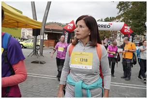 Foto 887 de la llegada - Galer&iacute;a de la Subida a Artxanda 2023