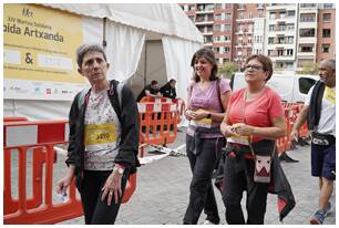 Foto 891 de la llegada - Galer&iacute;a de la Subida a Artxanda 2023