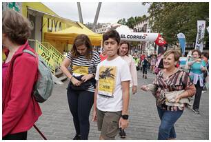 Foto 892 de la llegada - Galer&iacute;a de la Subida a Artxanda 2023