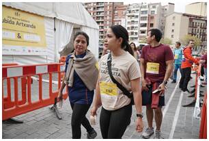 Foto 893 de la llegada - Galer&iacute;a de la Subida a Artxanda 2023