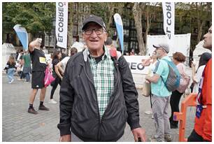 Foto 896 de la llegada - Galer&iacute;a de la Subida a Artxanda 2023