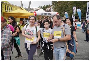 Foto 897 de la llegada - Galer&iacute;a de la Subida a Artxanda 2023