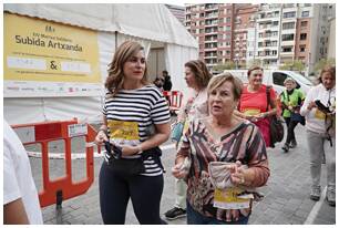 Foto 900 de la llegada - Galer&iacute;a de la Subida a Artxanda 2023