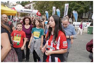 Foto 902 de la llegada - Galer&iacute;a de la Subida a Artxanda 2023