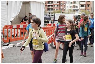 Foto 901 de la llegada - Galer&iacute;a de la Subida a Artxanda 2023