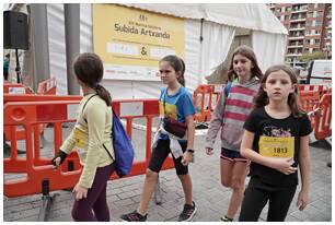 Foto 903 de la llegada - Galer&iacute;a de la Subida a Artxanda 2023