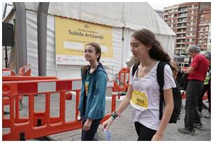 Foto 904 de la llegada - Galer&iacute;a de la Subida a Artxanda 2023