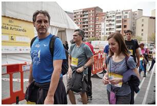 Foto 905 de la llegada - Galer&iacute;a de la Subida a Artxanda 2023