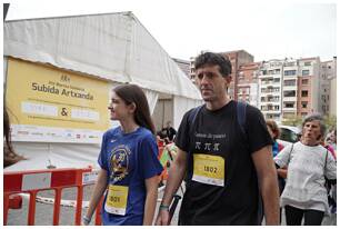 Foto 907 de la llegada - Galer&iacute;a de la Subida a Artxanda 2023