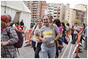 Foto 910 de la llegada - Galer&iacute;a de la Subida a Artxanda 2023