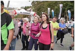 Foto 912 de la llegada - Galer&iacute;a de la Subida a Artxanda 2023