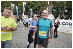 Foto 913 de la llegada - Galer&iacute;a de la Subida a Artxanda 2023