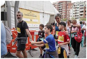 Foto 915 de la llegada - Galer&iacute;a de la Subida a Artxanda 2023